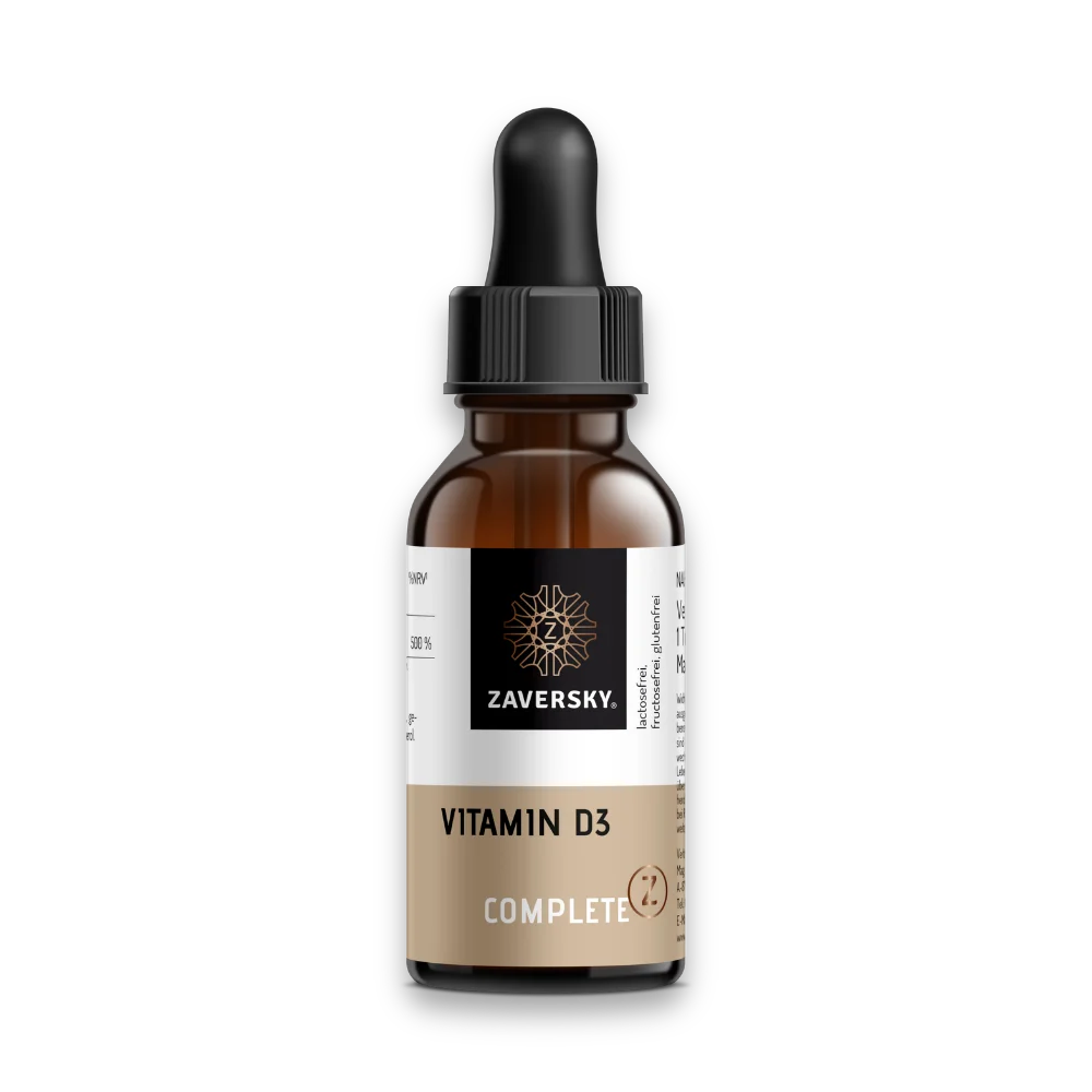 Vitamin D3 Tropfen
