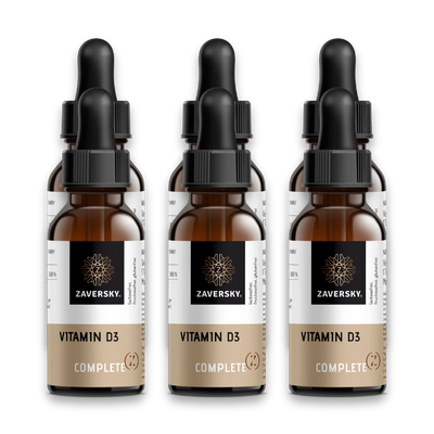 Vitamin D3 Tropfen