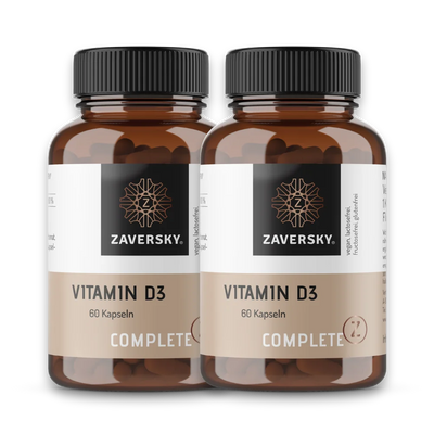 Vitamin D3 Kapseln