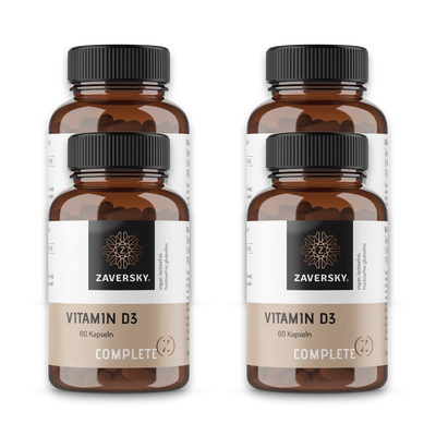 Vitamin D3 Kapseln