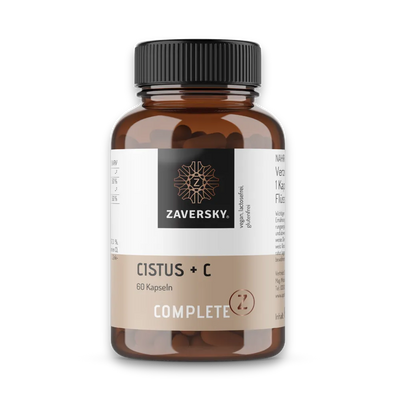 Cistus + C