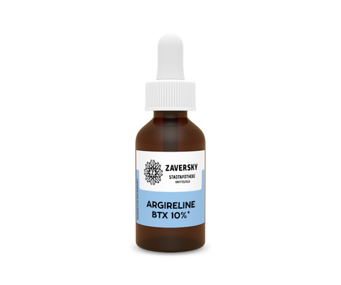 ARGIRELINE BTX 10%* konzentrierter Aktivstoff in Tropfen bei Apotheke Zaversky
