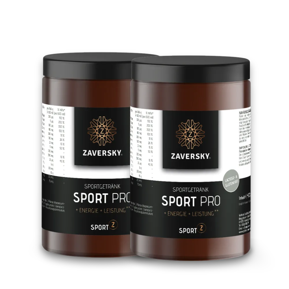 Sport Pro Getränkepulver