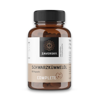 Schwarzkümmelöl CompleteZ