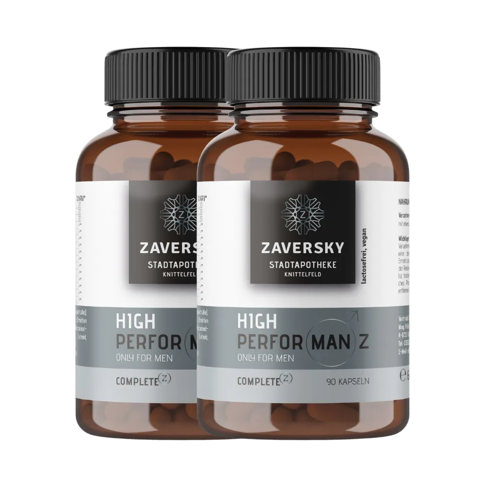 High PerforMANz