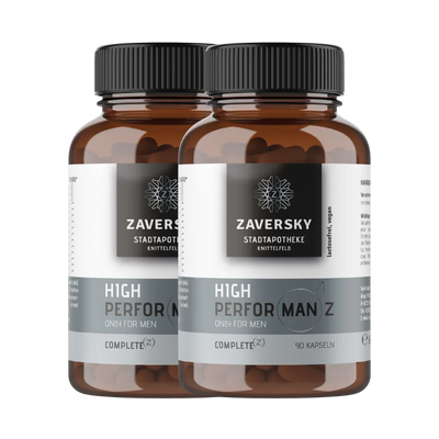 High PerforMANz
