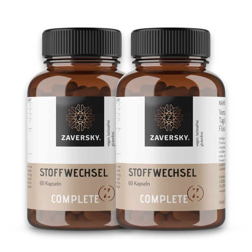 Stoffwechsel