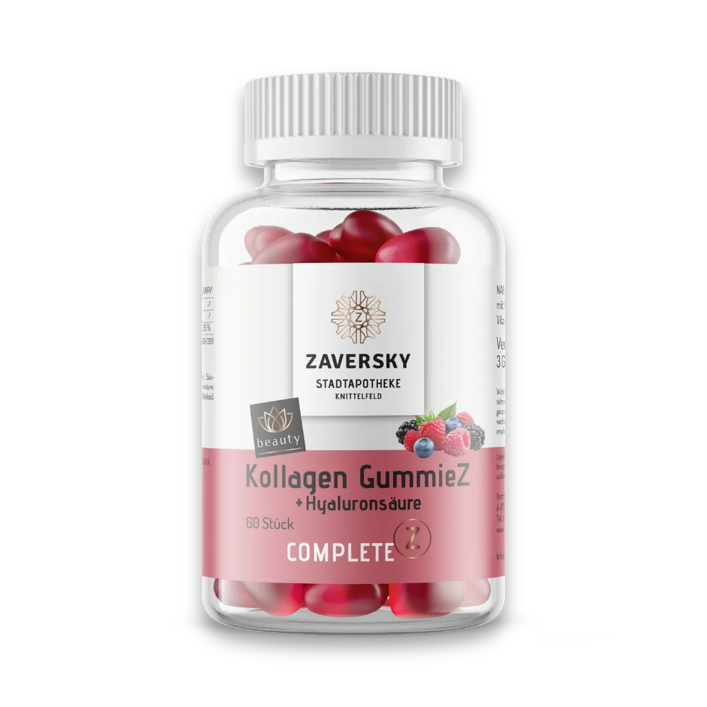 Kollagen GummieZ – Beere