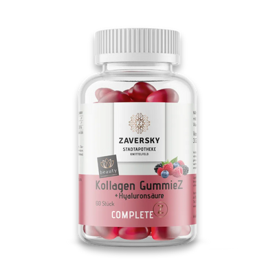 Kollagen GummieZ – Beere