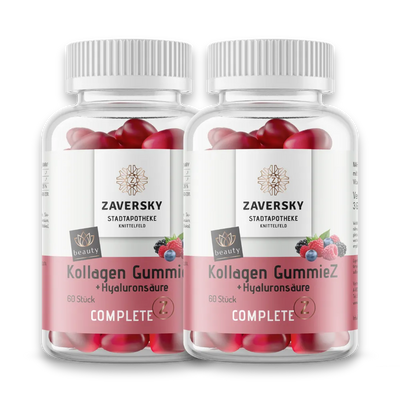Kollagen GummieZ – Beere