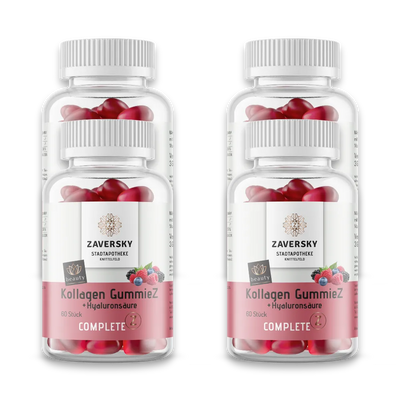 Kollagen GummieZ – Beere