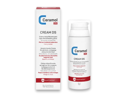 Cream DS Ceramol
