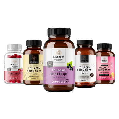 Kollagen Jubiläums Bundle