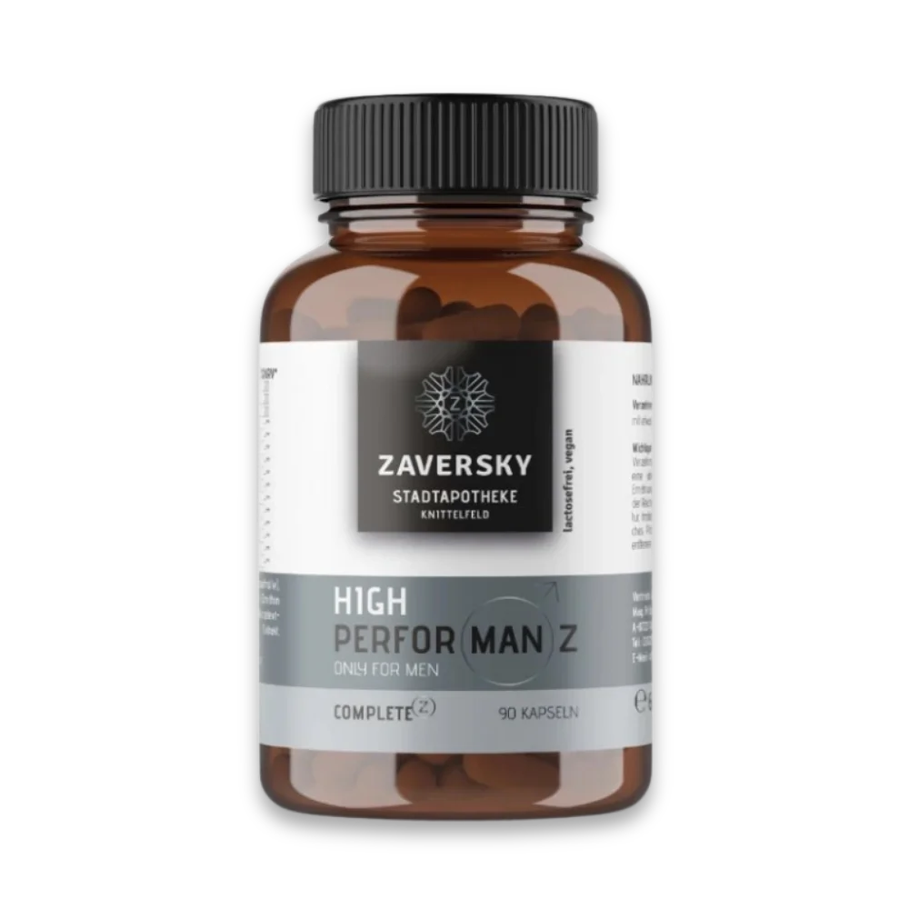 High PerforMANz