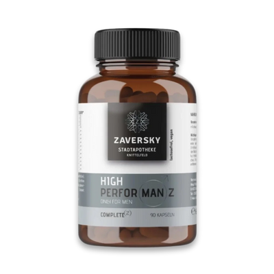 High PerforMANz