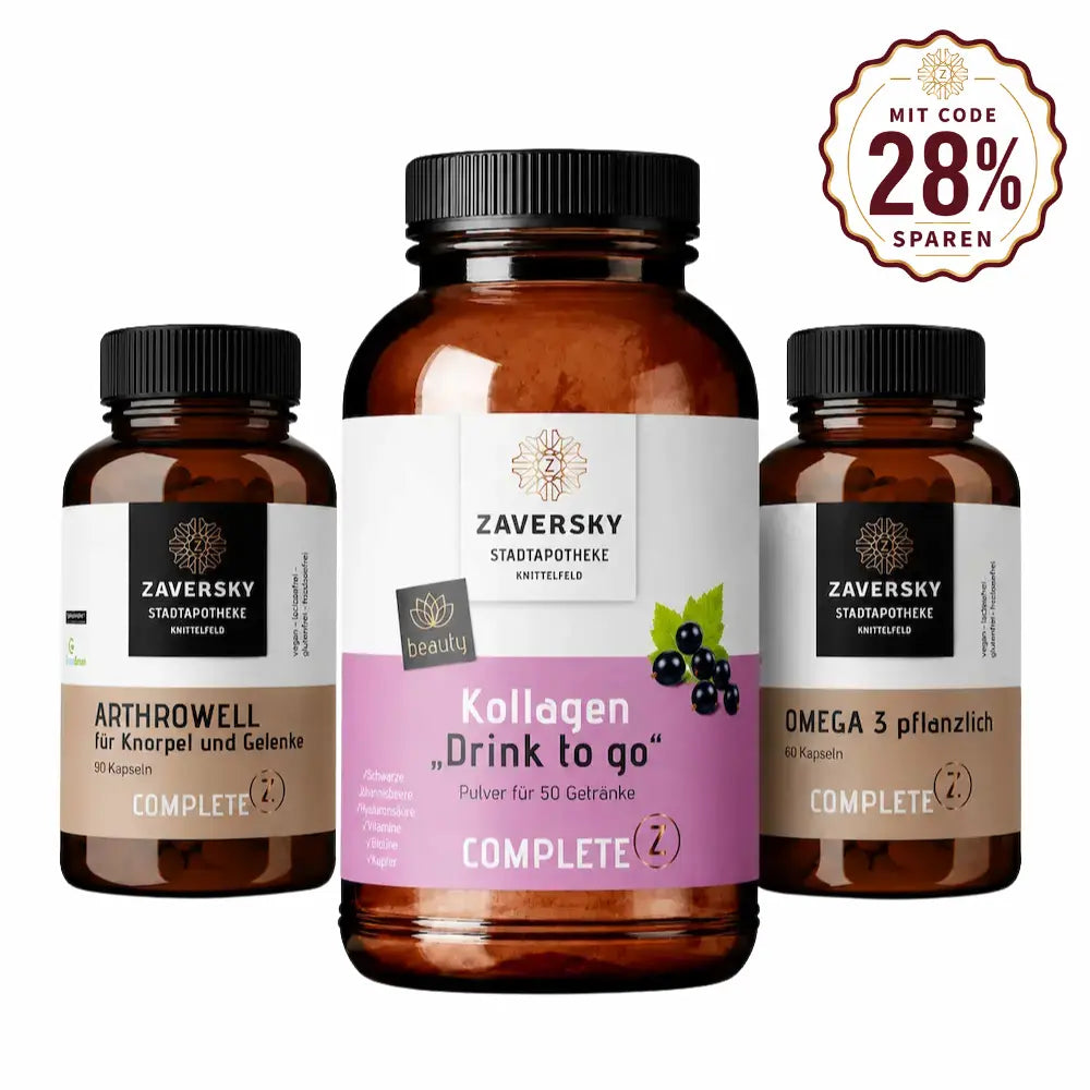 Bewegungs Jubiläums Paket