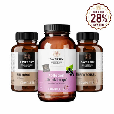 Stoffwechsel Jubiläums Paket