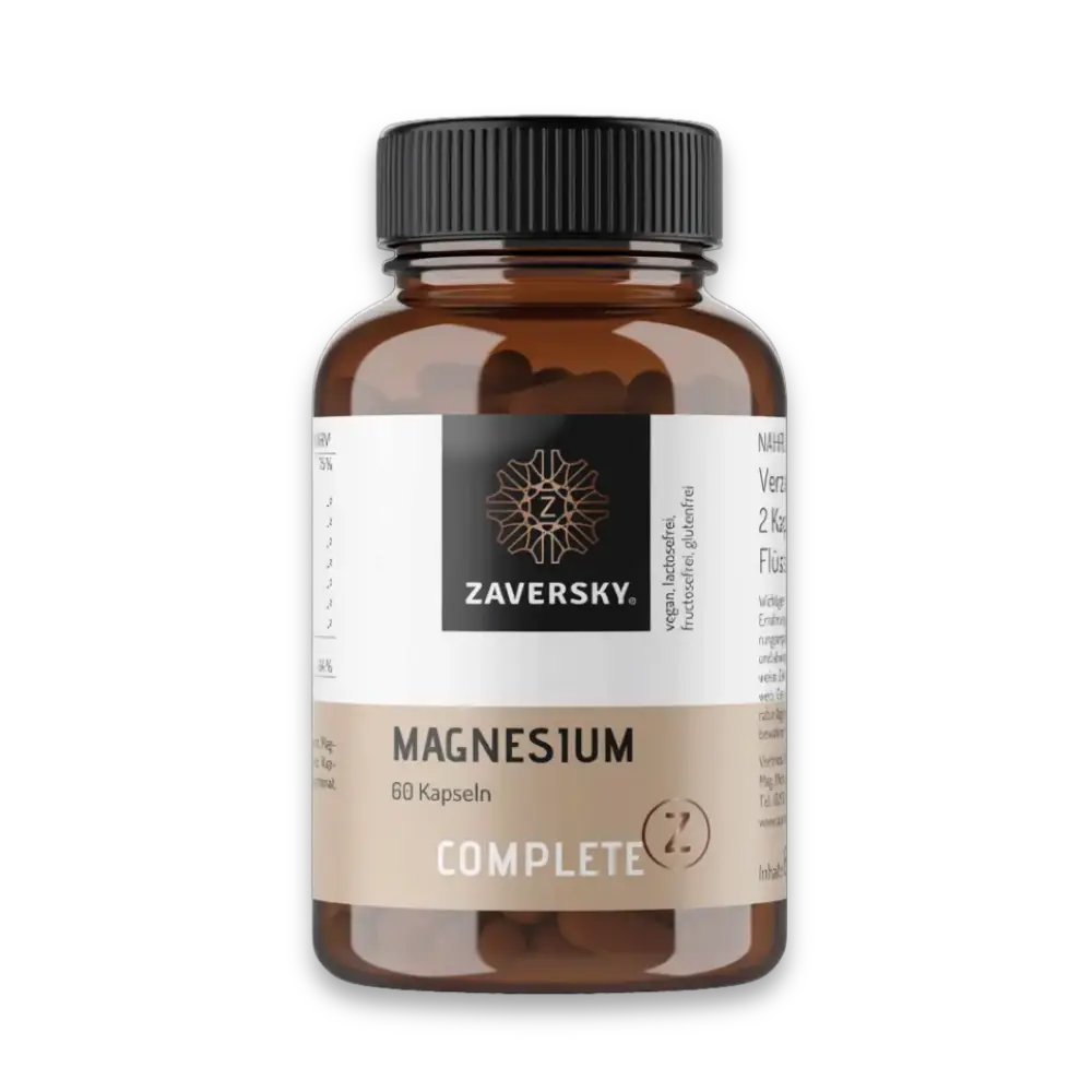 Magnesium Kapseln