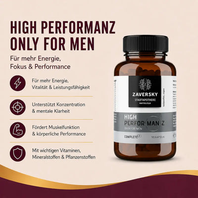 Männer Jubiläums Paket