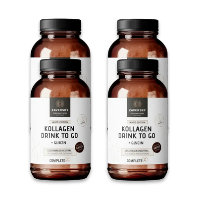 Kollagen Drink to Go - White Edition