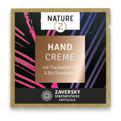Handcreme-Probe