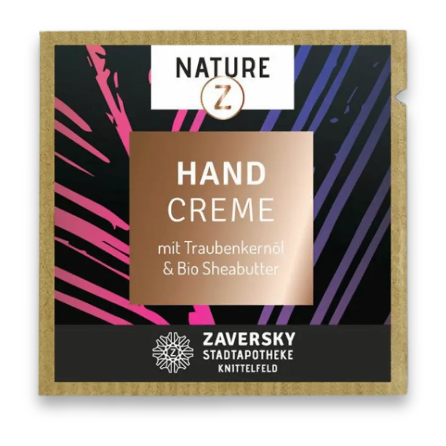 Handcreme-Probe