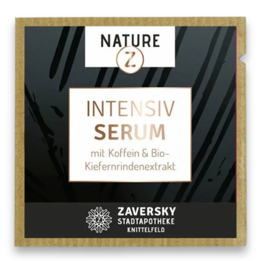 Intensivserum Probe