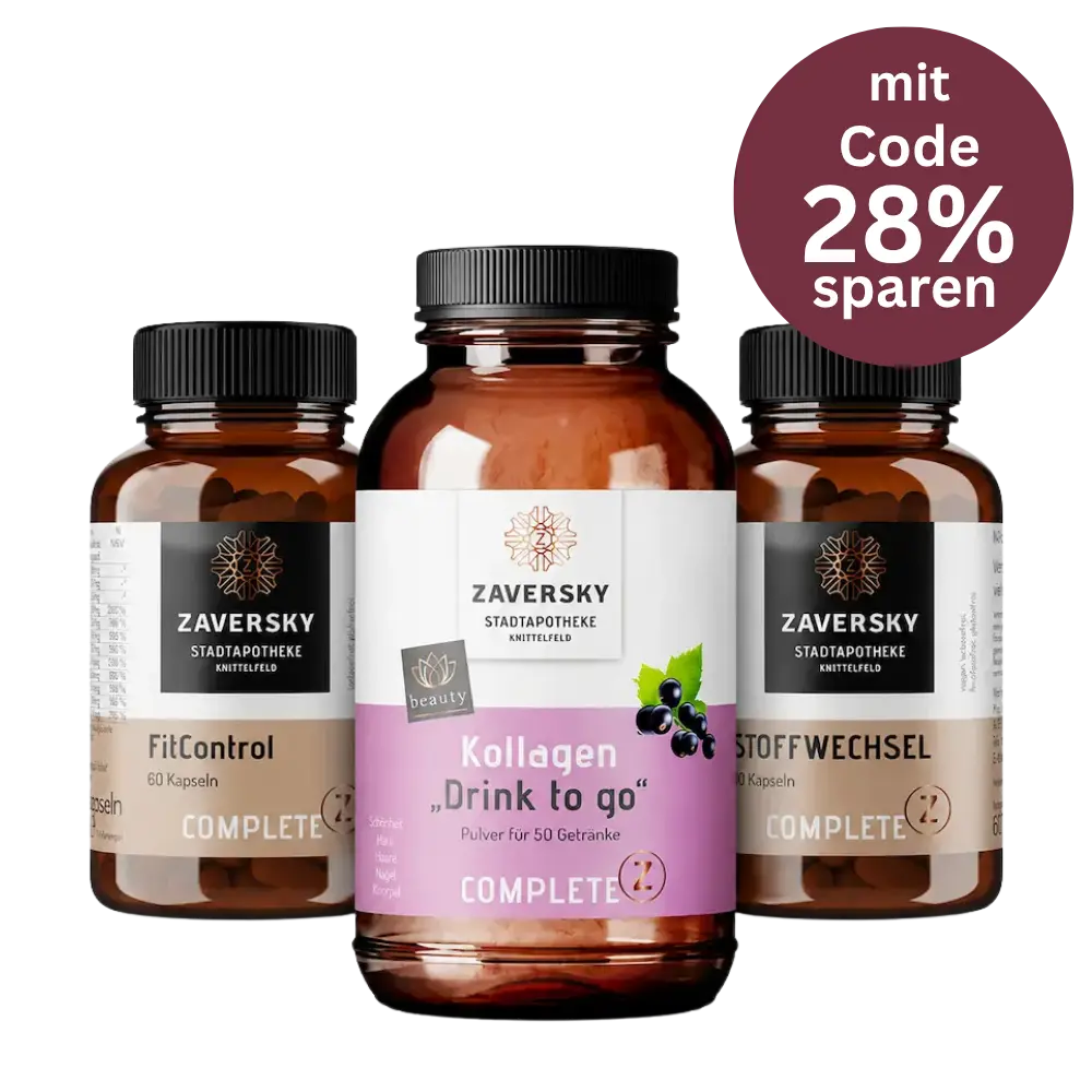 Stoffwechsel Jubiläums Paket