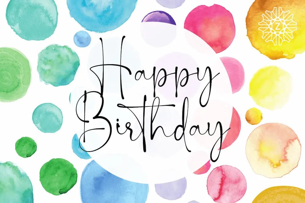 Apotheke Zaversky - Gutscheine zum Geburtstag - 25,00 € - Gutschein - Apotheke Zaversky