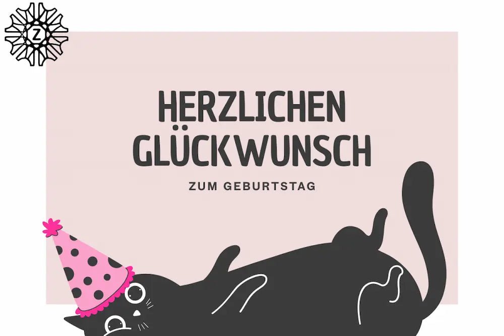 Apotheke Zaversky - Gutscheine zum Geburtstag - 25,00 € - Gutschein - Apotheke Zaversky