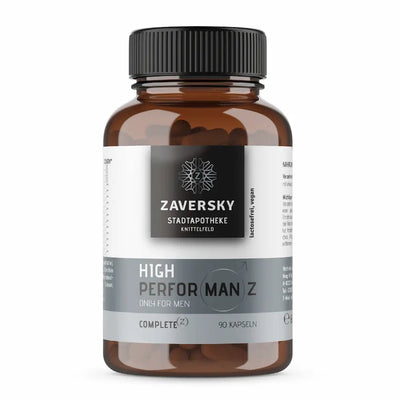Männerpaket - Must - Haves für SuperMENz - Apotheke Zaversky