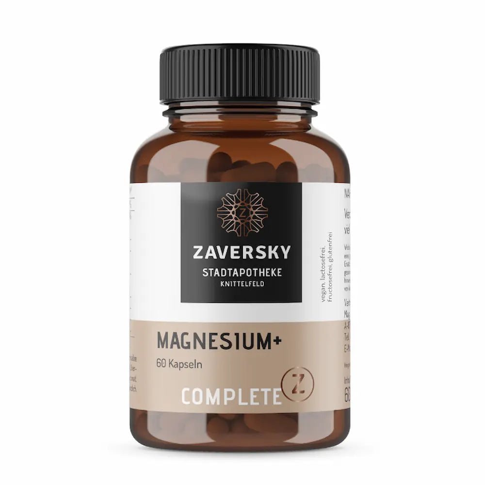 Männerpaket - Must - Haves für SuperMENz - Apotheke Zaversky