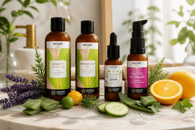 NatureZ Gesichtspflegeset für normale, sensible Haut - Apotheke Zaversky