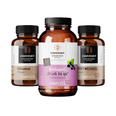 Stoffwechsel Jubiläums Paket