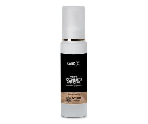 Hyaluron KONZENTRIERTES HYALURON-GEL intensive Anti-Aging Wirkung bei Apotheke Zaversky