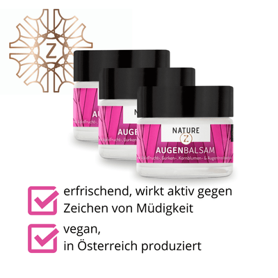 Augenbalsam - 3 Packungen - Kosmetika - Apotheke Zaversky