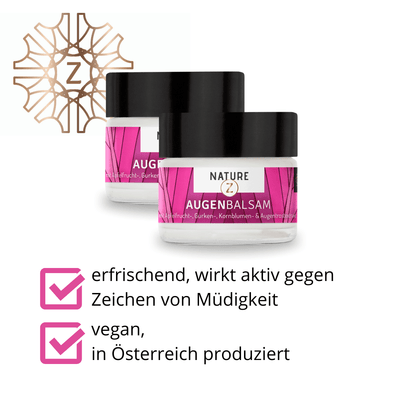Augenbalsam - 2 Packungen - Kosmetika - Apotheke Zaversky