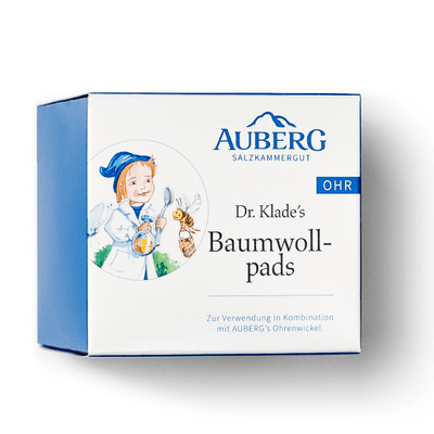 Baumwollpads - für den Ohr - Wichtel - Hausapotheke - Apotheke Zaversky