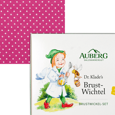 Brust - Wichtel - Brustwickel Set - XS - Hausapotheke - Apotheke Zaversky