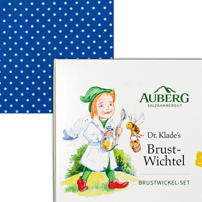 Brust - Wichtel - Brustwickel Set - XS - Hausapotheke - Apotheke Zaversky