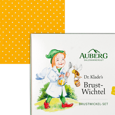 Brust - Wichtel - Brustwickel Set - S - Hausapotheke - Apotheke Zaversky