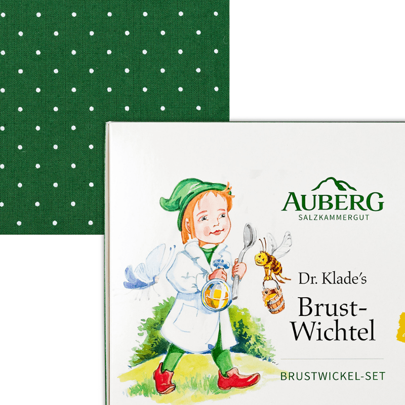 Brust - Wichtel - Brustwickel Set - S - Hausapotheke - Apotheke Zaversky
