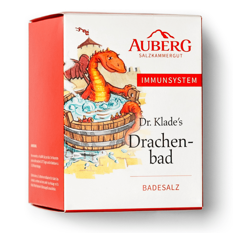 Drachenbad - Badesalz - Hausapotheke - Apotheke Zaversky
