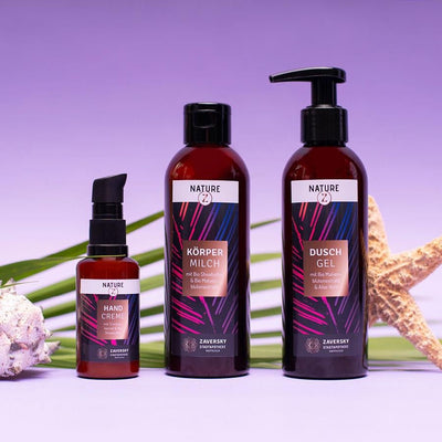Duschgel - Probe - Kosmetika - Apotheke Zaversky