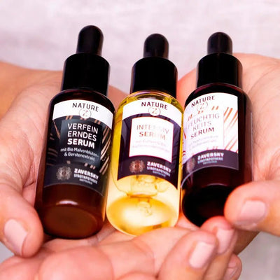 Feuchtigkeitsserum - mit Hyaluron - Kosmetika - Apotheke Zaversky