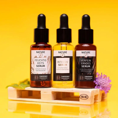 Feuchtigkeitsserum - mit Hyaluron - Kosmetika - Apotheke Zaversky