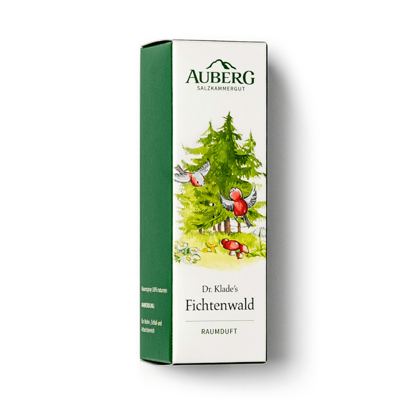 Fichtenwald - Raumduft - Hausapotheke - Apotheke Zaversky