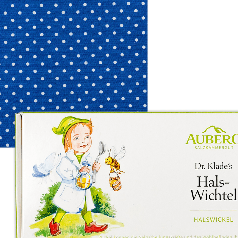 Hals - Wichtel - Halswickel Set - S - Hausapotheke - Apotheke Zaversky