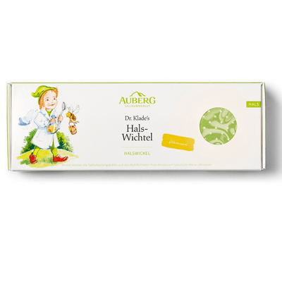 Hals - Wichtel - Halswickel Set - S - Hausapotheke - Apotheke Zaversky