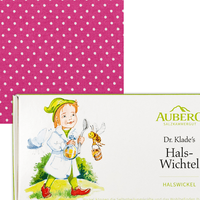 Hals - Wichtel - Halswickel Set - S - Hausapotheke - Apotheke Zaversky